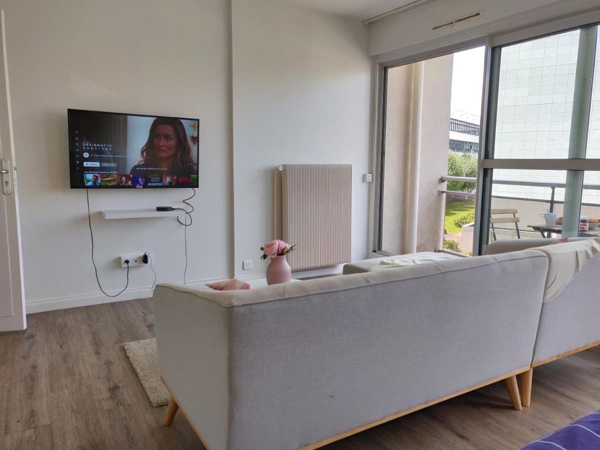 Appart'Homecity - Rouen Grand Prieure Екстериор снимка