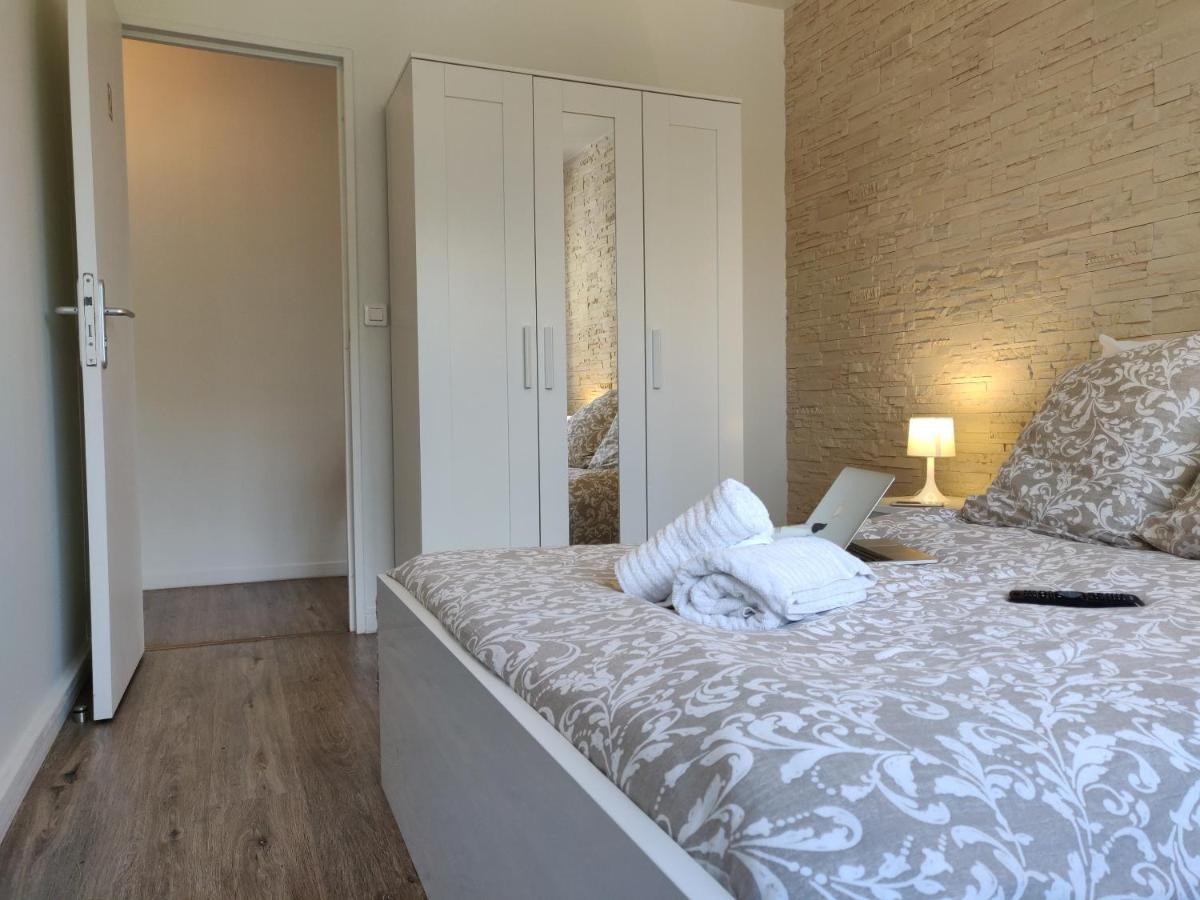 Appart'Homecity - Rouen Grand Prieure Екстериор снимка