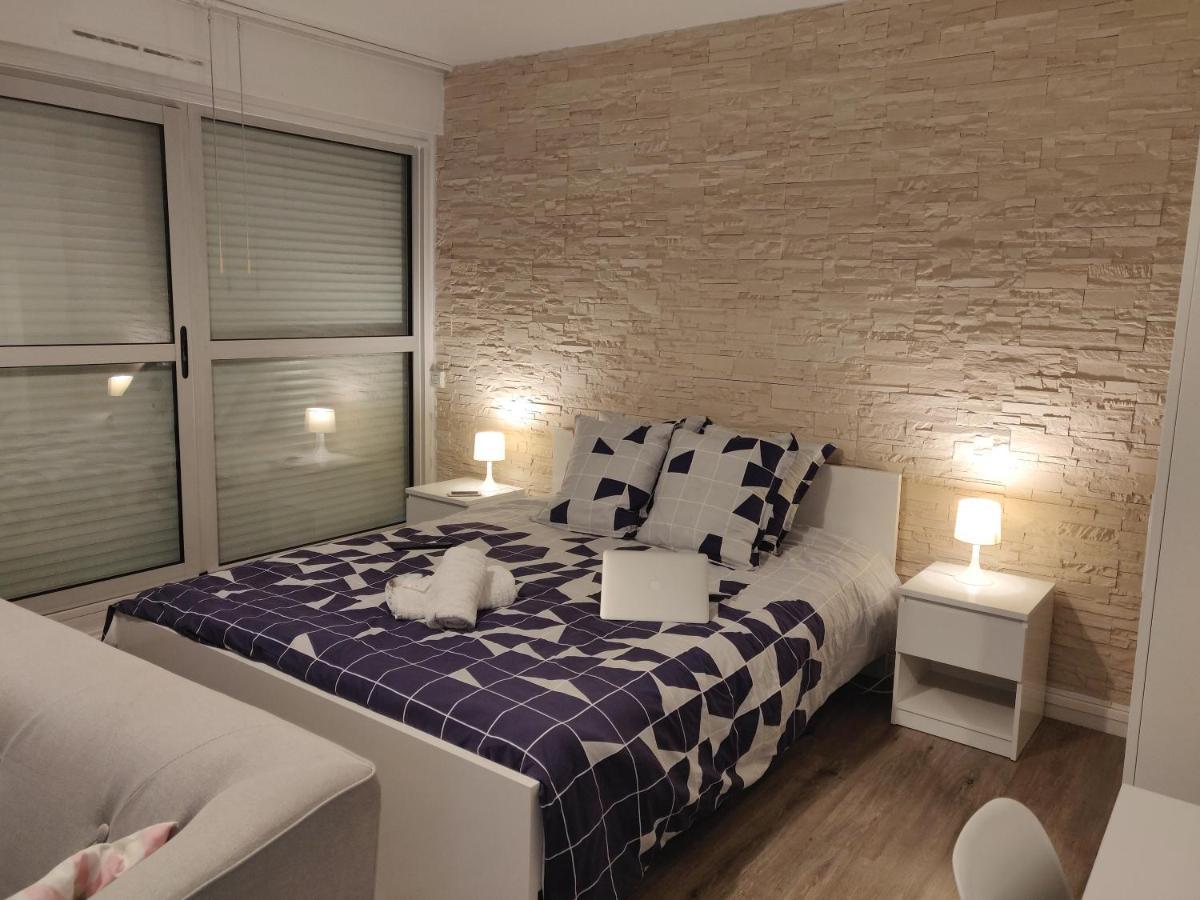 Appart'Homecity - Rouen Grand Prieure Екстериор снимка