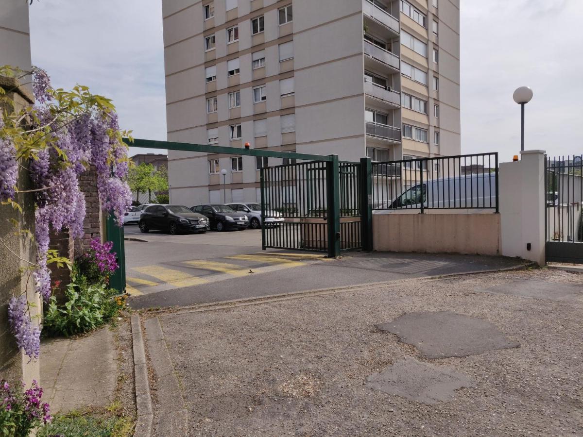 Appart'Homecity - Rouen Grand Prieure Екстериор снимка