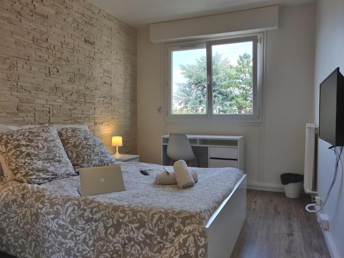 Appart'Homecity - Rouen Grand Prieure Екстериор снимка