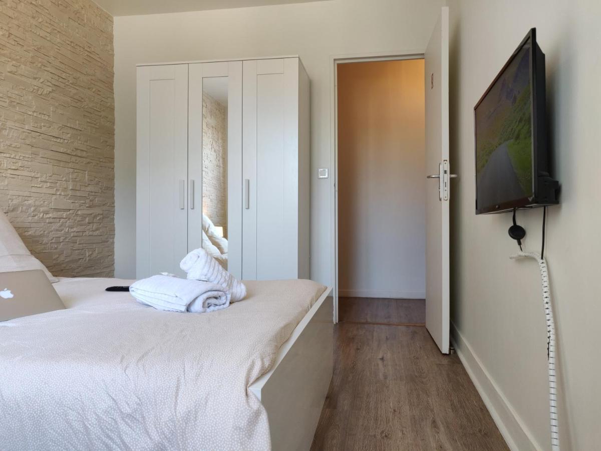 Appart'Homecity - Rouen Grand Prieure Екстериор снимка