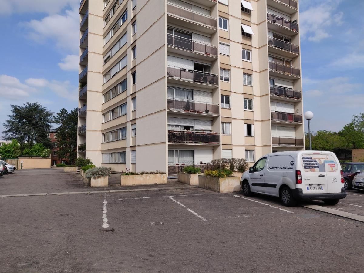Appart'Homecity - Rouen Grand Prieure Екстериор снимка